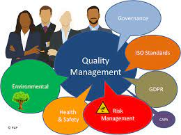 Quality and Compliance Management Solutions'