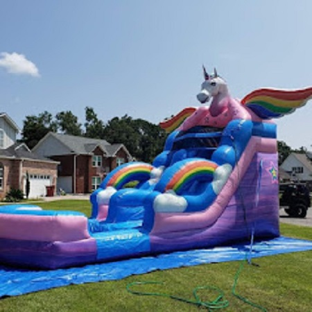 Boomin Bounce, LLC'