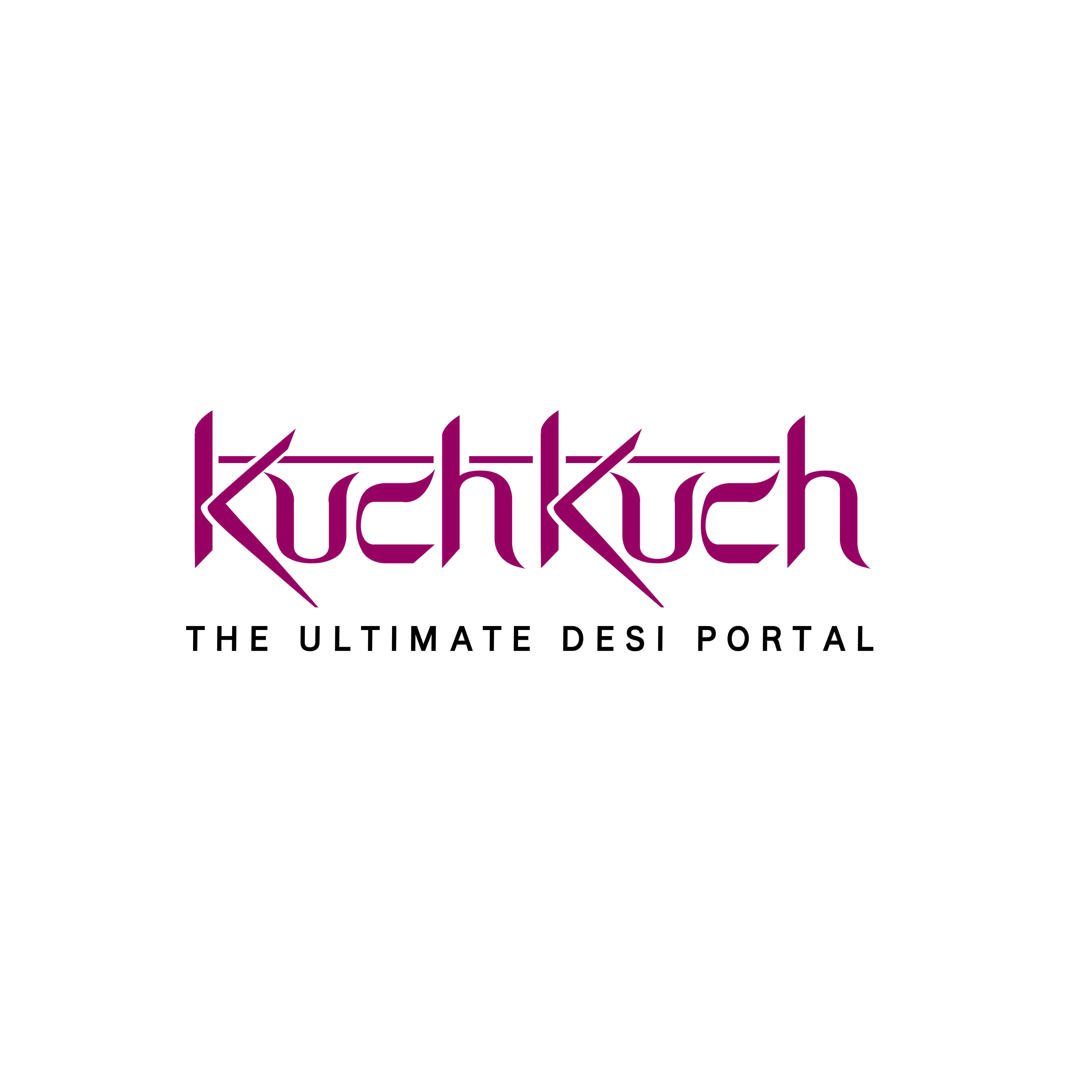 Company Logo For kuchkuch desi community portal USA'