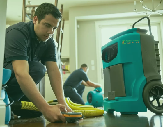 Company Logo For Water Damage NYC'