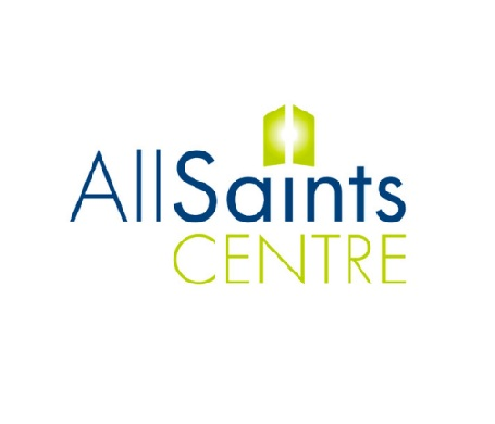 Company Logo For All Saints Centre'