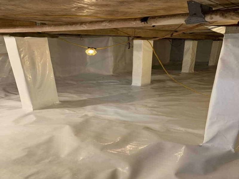 Lutz Crawl Space Repair'