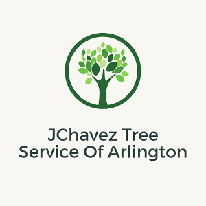 JChavez Tree Service Of Arlington Logo