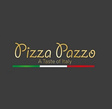 Company Logo For Pizza Pazzo & Deserts'
