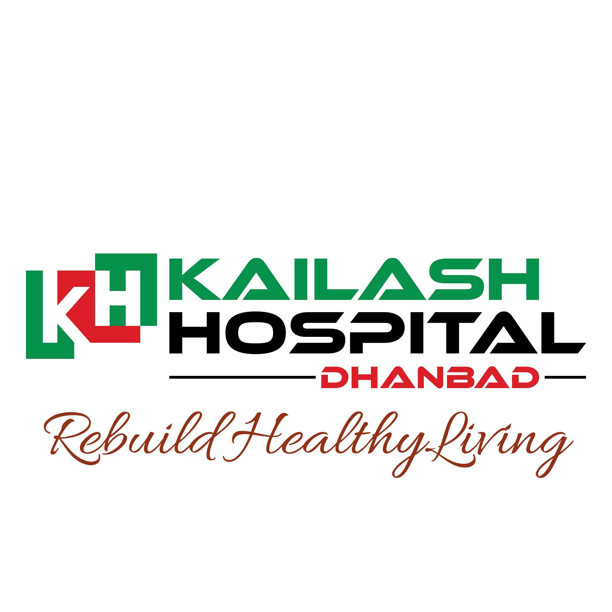 Kailash Hospital'