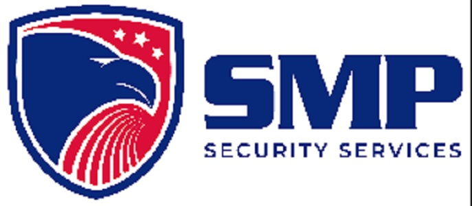 Company Logo For SMP Security Services'