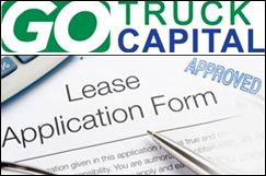 Go Truck Capital Logo