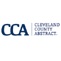 Cleveland County Abstract & Title Logo