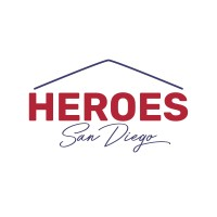 Company Logo For Heroes San Diego'