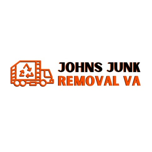 Company Logo For Johns Junk Removal'