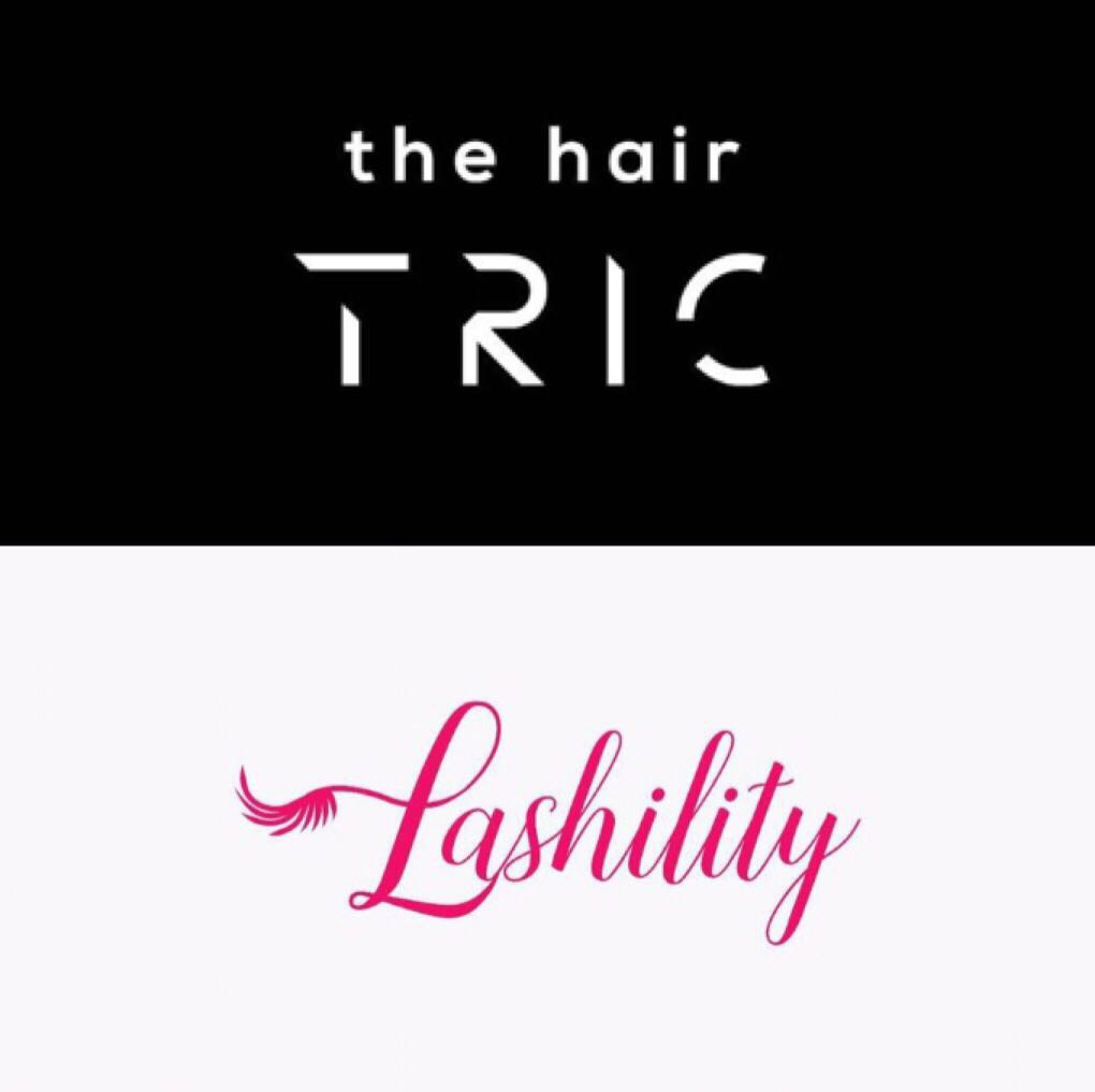 Company Logo For The Hair TRIC and Lashility Pavilion Bukit'