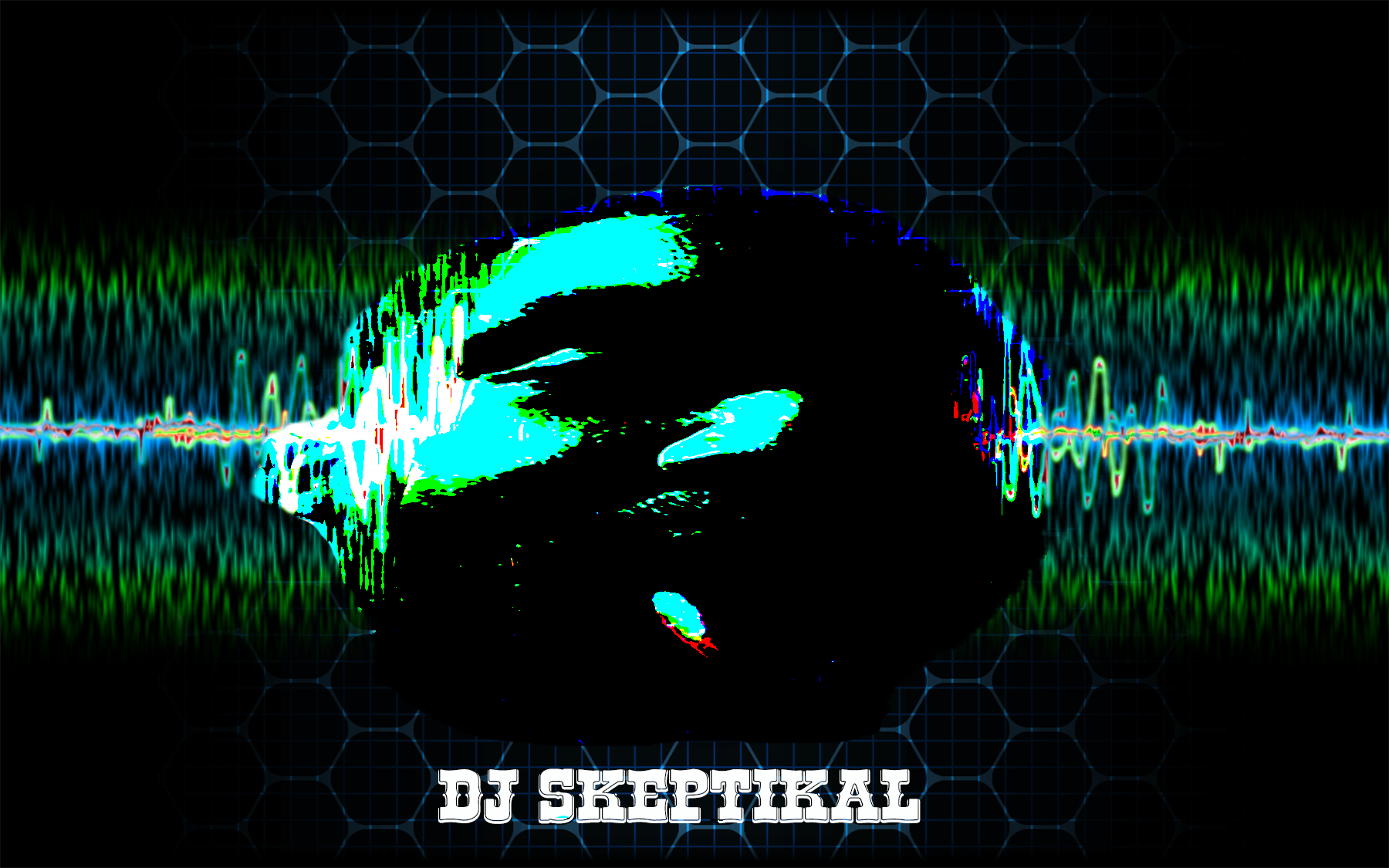 DJ SkeptiKal Logo