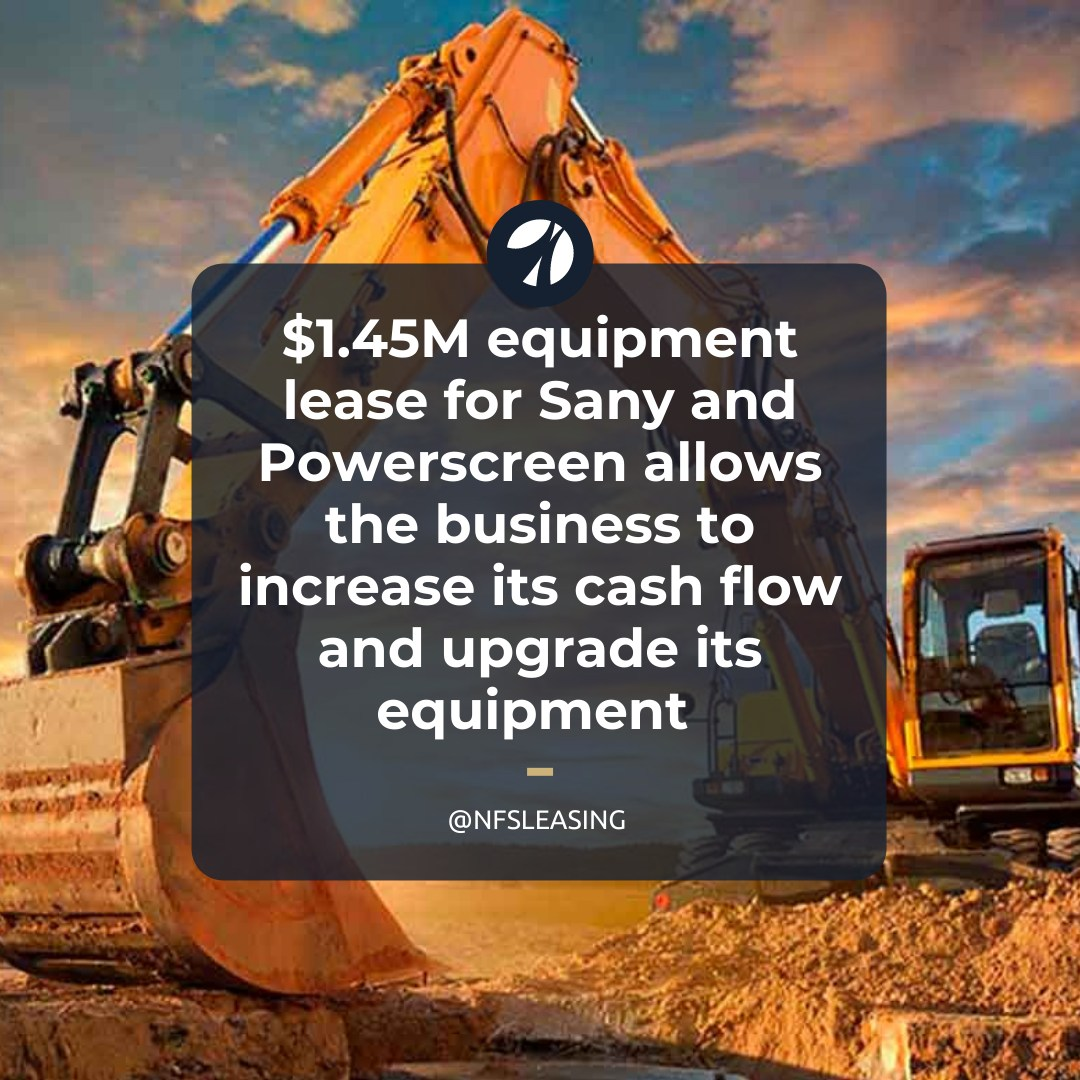 Company Logo For NFS Leasing'