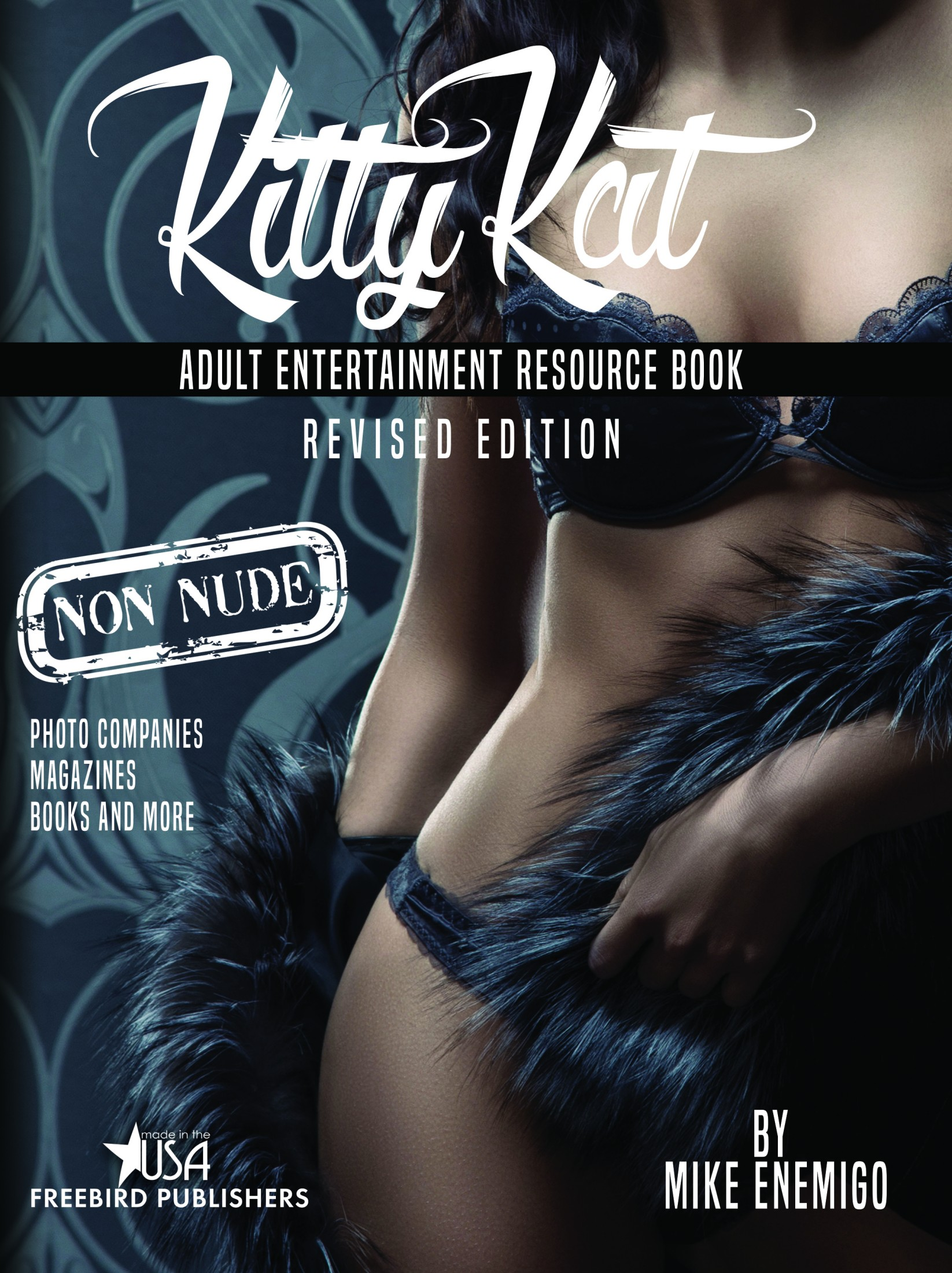 Kitty Kat Adult Non Nude Entertainment Resource Book