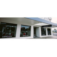 Love & Co Reservoir Logo