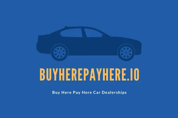 Buy Here Pay Here Logo