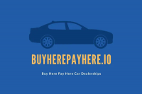 Buy Here Pay Here Logo