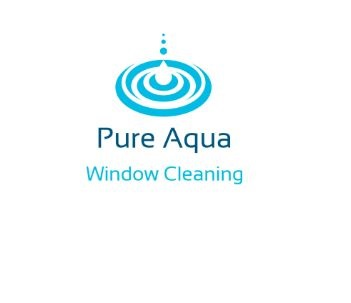 Company Logo For Pure Aqua Window Cleaning'