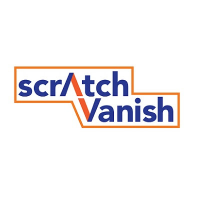 Scratch Vanish Logo