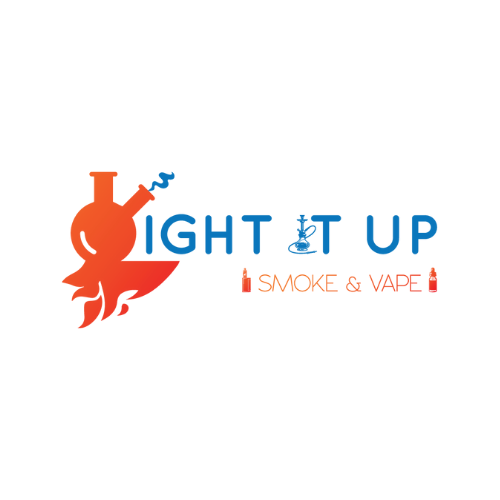 Company Logo For Light It Up Smoke & Vape'