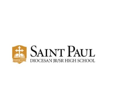 Company Logo For Saint Paul Diocesan Jr/Sr High School'