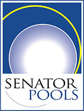 Company Logo For Senator Pools'