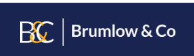 Company Logo For Brumlow'