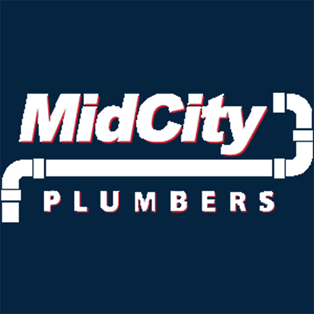 Company Logo For MidCity Plumbers'