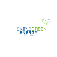 Simple Green Energy Logo