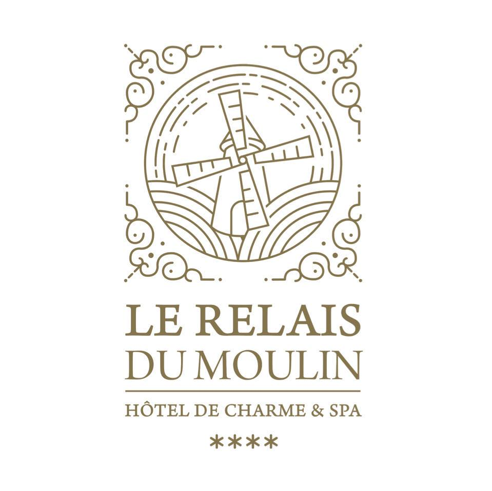 Hotel Le Relais du Moulin Logo