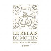Hotel Le Relais du Moulin Logo