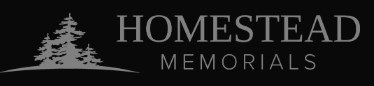 Company Logo For Homestead Memorials'