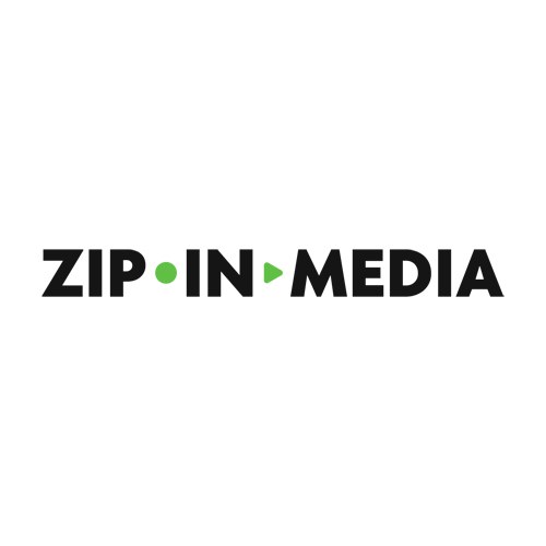 Zip In Media Productions LLC - Video Production Company West Palm Beach Logo