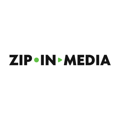 Company Logo For Zip In Media Productions LLC - Video Produc'