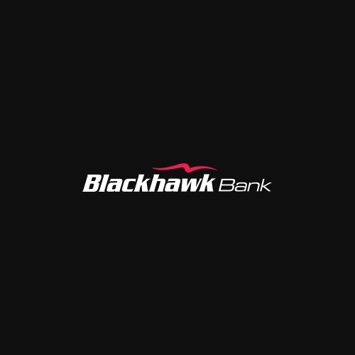 Company Logo For Blackhawk Bank'