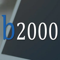 b2000 Logo