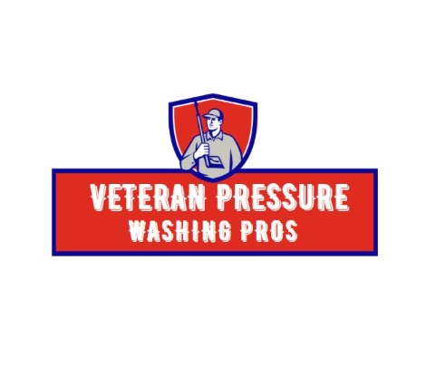 Veteran Pressure Washing Pros Logo