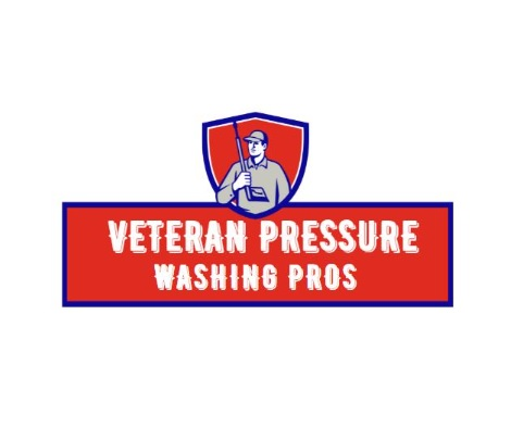 Company Logo For Veteran Pressure Washing Pros'