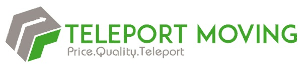 Company Logo For Teleport Moving And Storage'