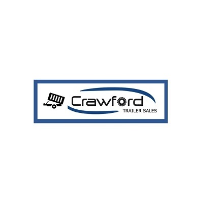Company Logo For Crawford Trailer Sales'
