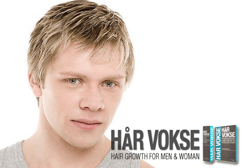 Harvokse For Hair Loss'
