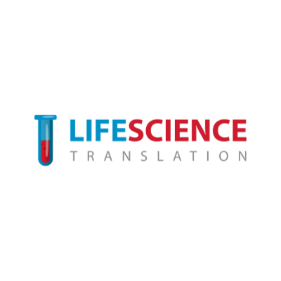 Company Logo For Life Science Translation'