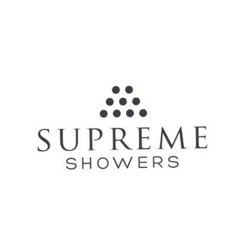 Company Logo For Supreme Showers'
