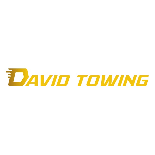 David Towing Grand Prairie Logo