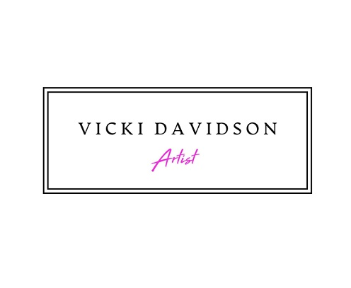 Company Logo For Vicki Davidson Art'