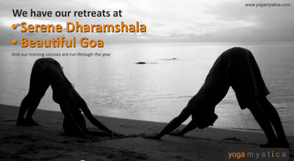 Yoga Retreats'