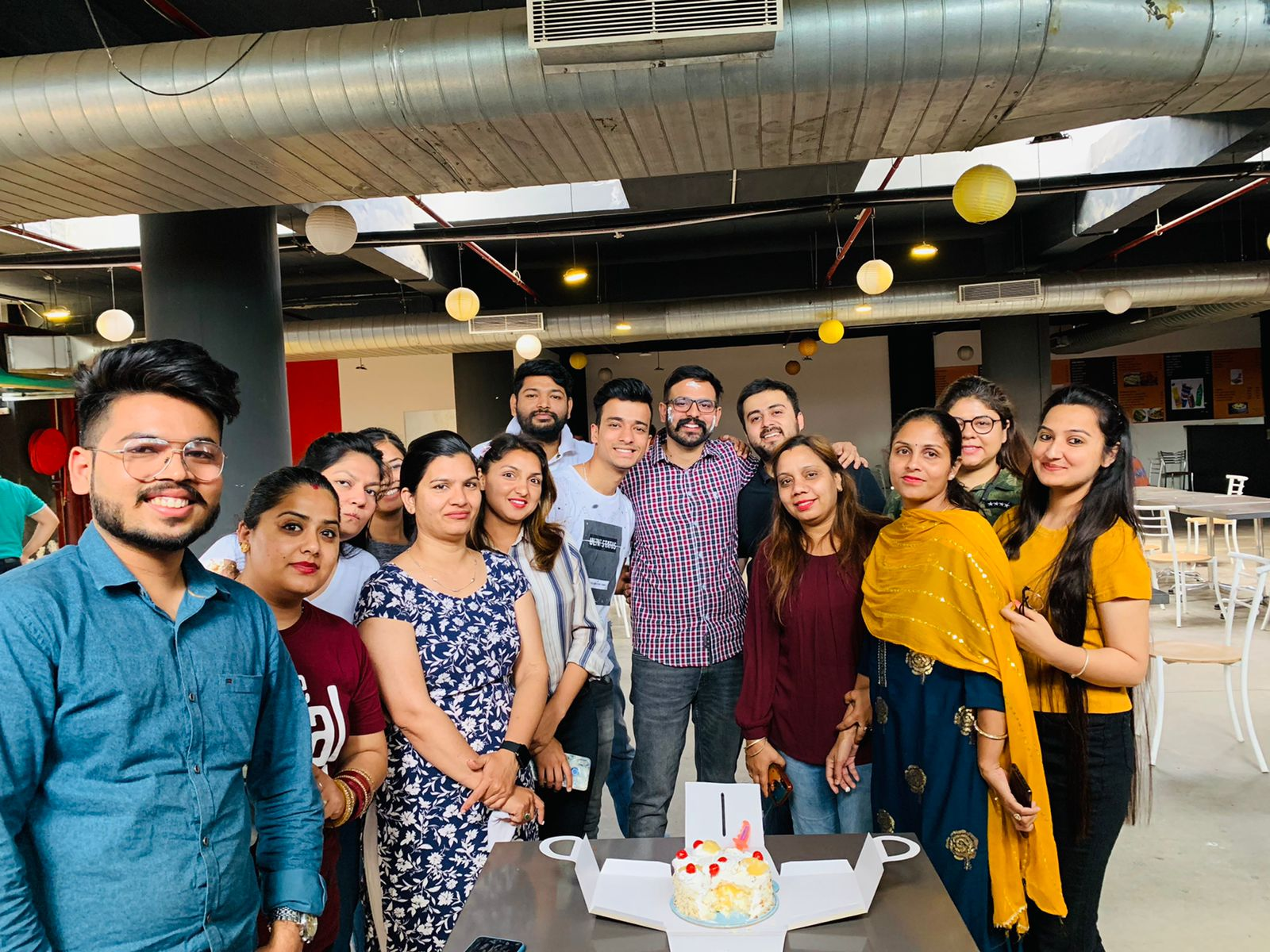 Team WizeBrains IT Solutions Pvt. Ltd'