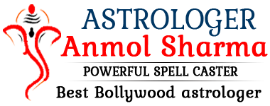 Astrologer Anmol Sharma'