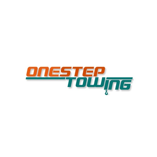 Company Logo For One Step Towing'