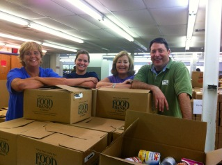 Tennessee Hospitality Association Show Spirit in Moore, Okla